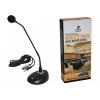 Bespeco GM4018 microfono a collo d'oca