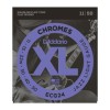 D'Addario Chromes ECG24 11-50 Lisce