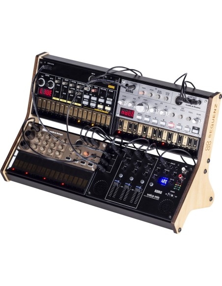 Volca rack 2x2