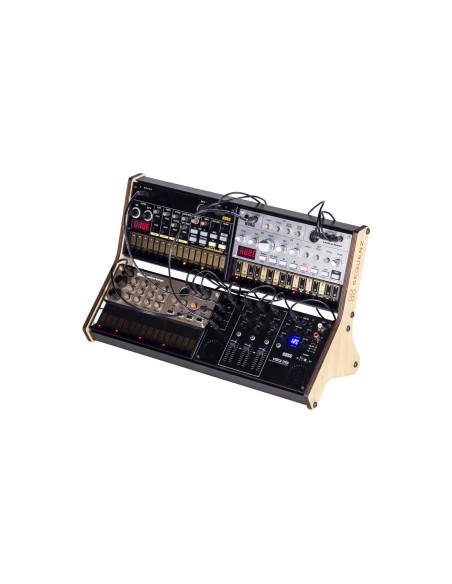 Volca rack 2x2