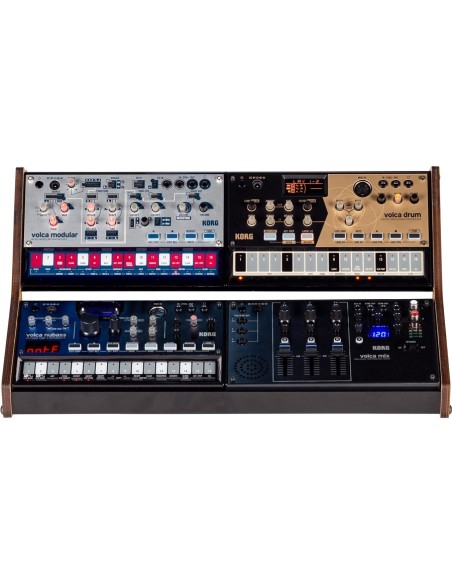 Estantería Volca 2x2