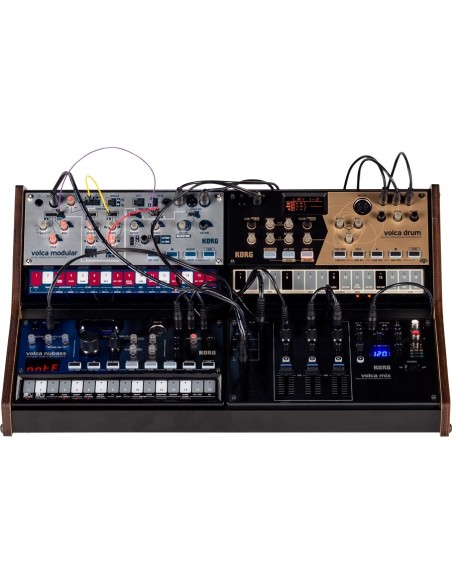 Volca rack 2x2