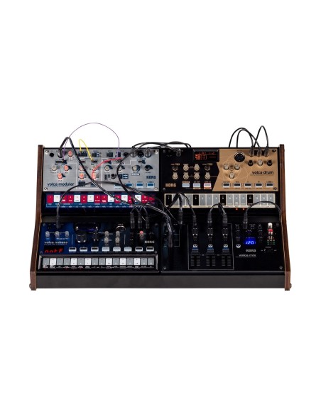 Volca rack 2x2