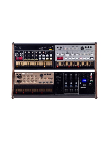 Volca rack 2x2