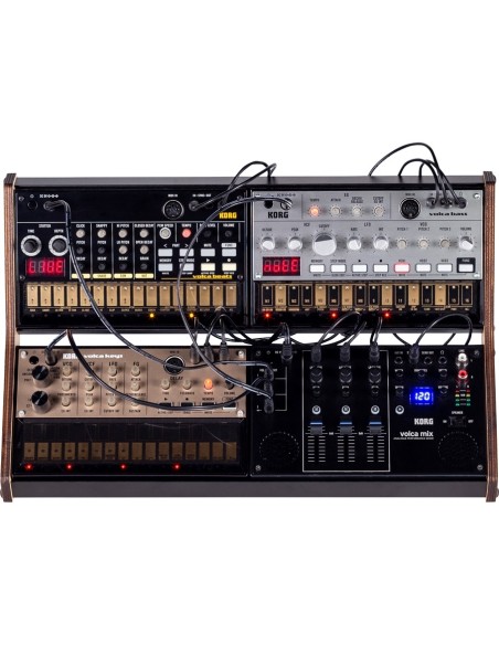 Volca rack 2x2