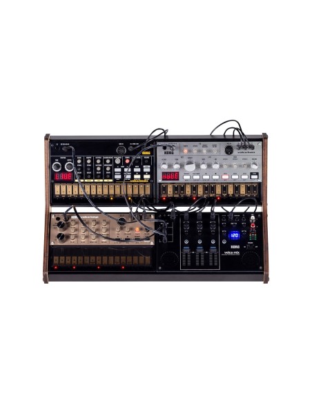 Volca rack 2x2