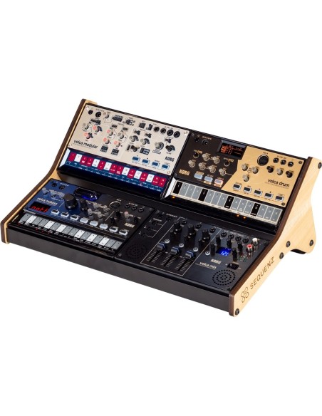 Volca rack 2x2