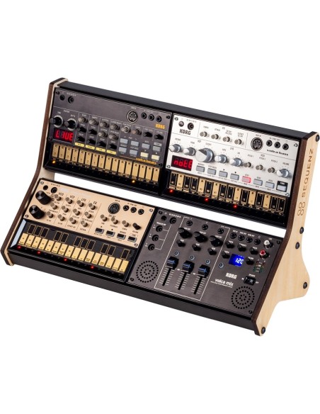 Volca rack 2x2