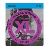 D'Addario  EXL120 Muta per chitarra