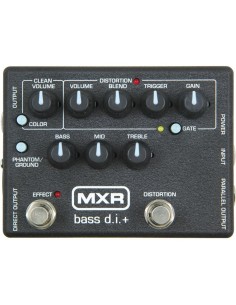 DI pour basse M80 