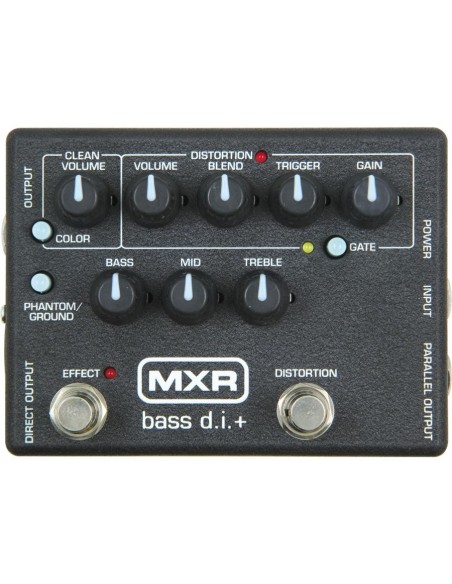 M80 DI de bajos 