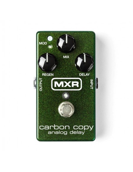 M169 Carbon Copy Analog Delay
