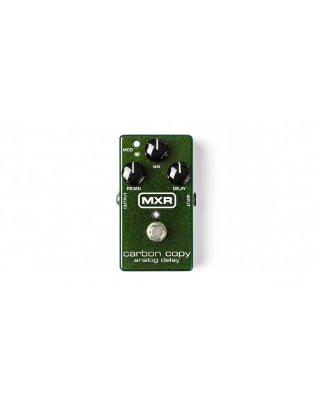 M169 Carbon Copy Analog Delay