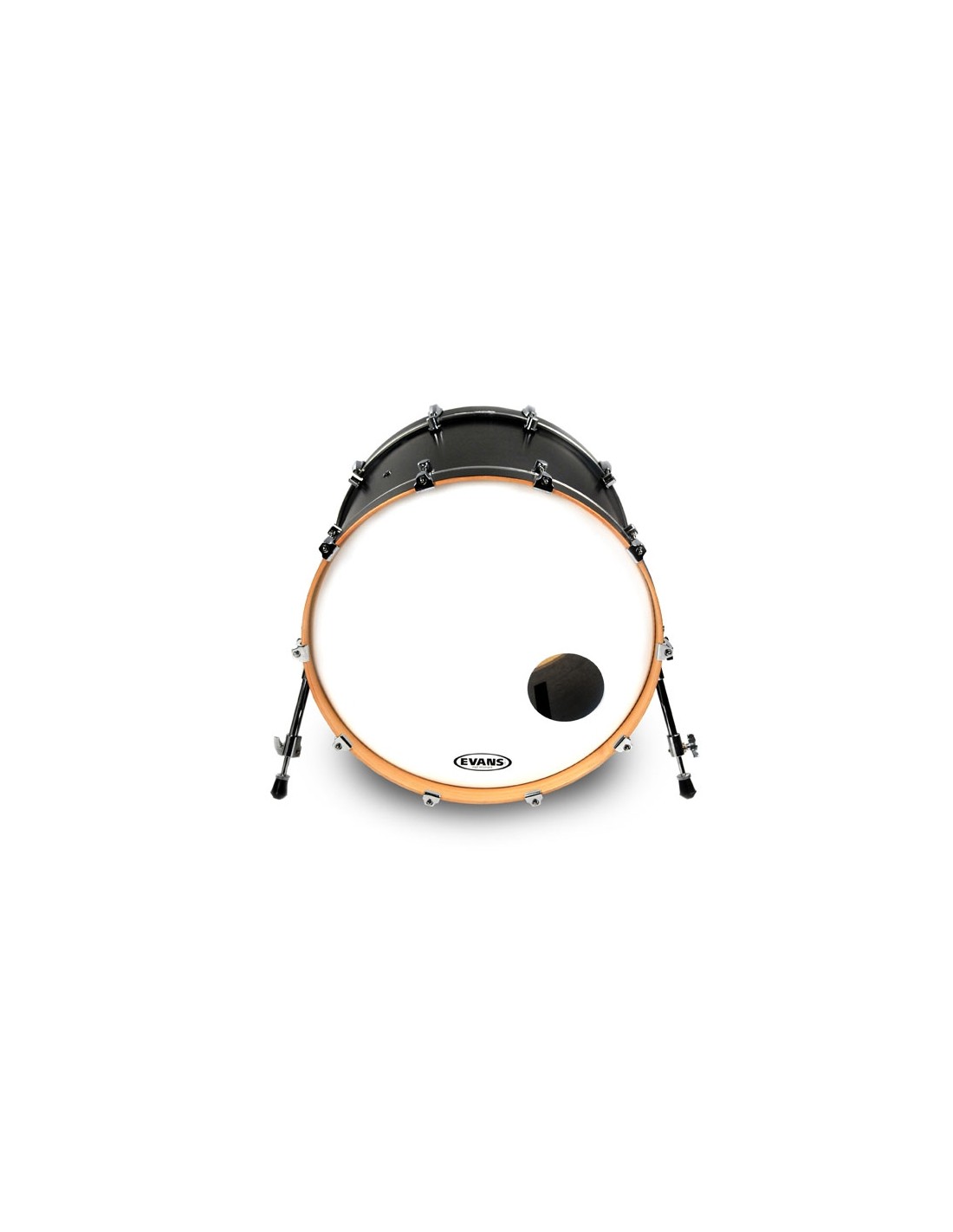 Evans EQ3 Reso Smooth White 26