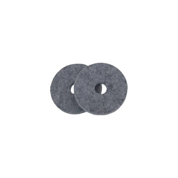 Gibraltar SC-HF2 Hi-Hat Feltro Cup Felts (2 pz)