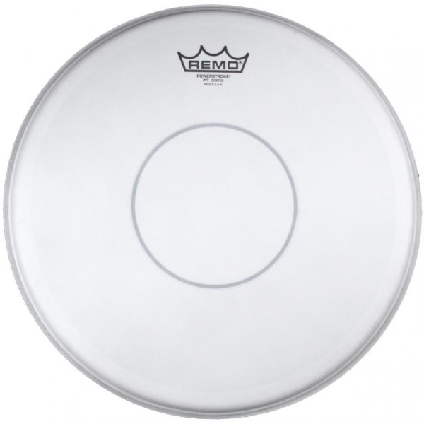 Remo P7-0113-C2 Powerstroke 77 Coated pelle battente sabbiata da 13