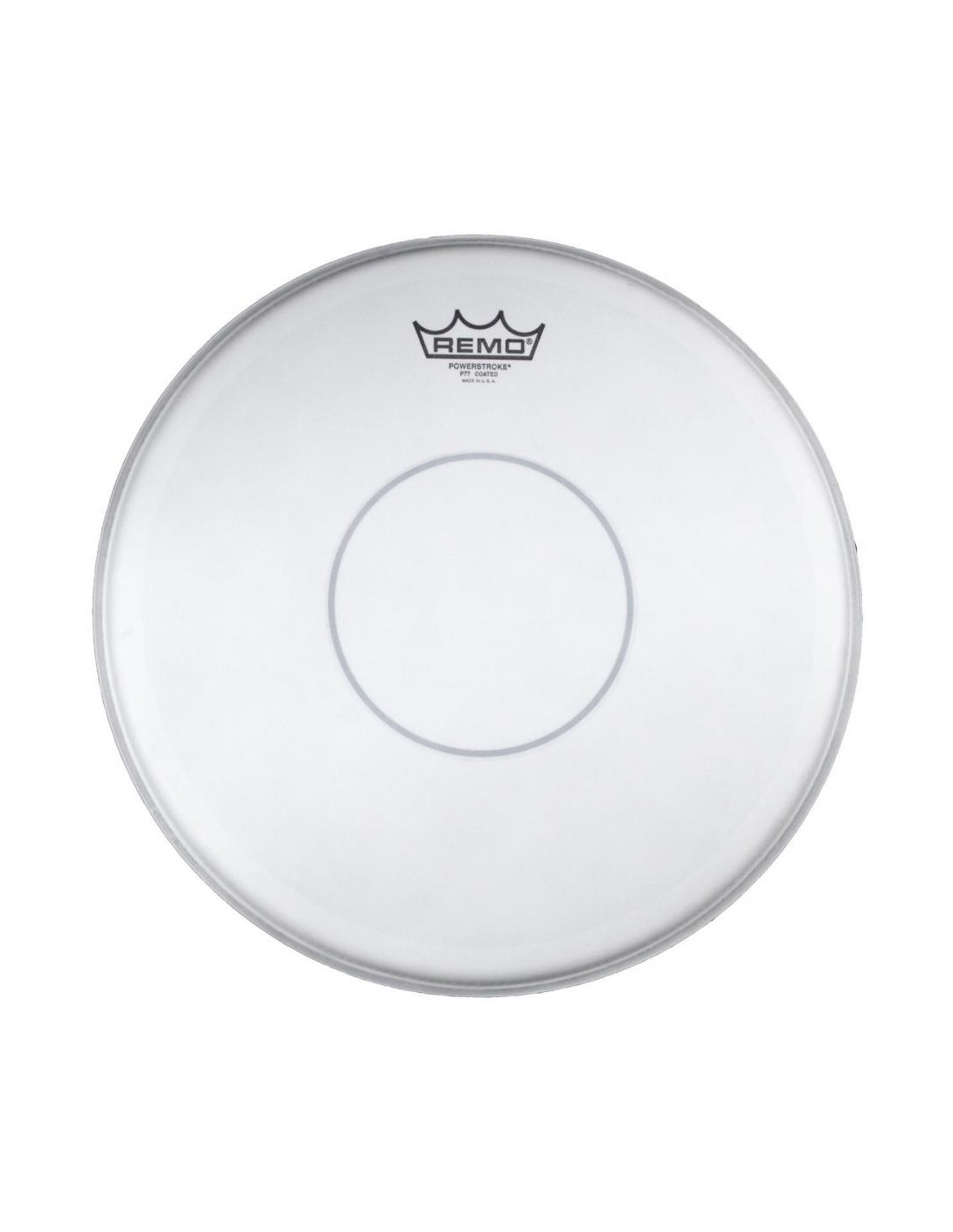 Remo P7-0113-C2 Powerstroke 77 Coated pelle battente sabbiata da 13