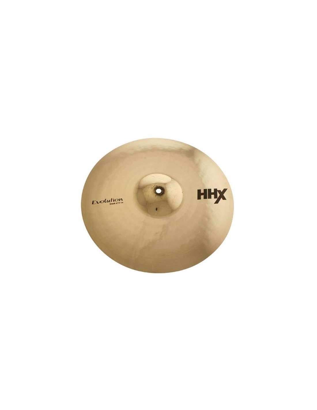 Sabian HHX Evolution Crash 16 Dave Weckl