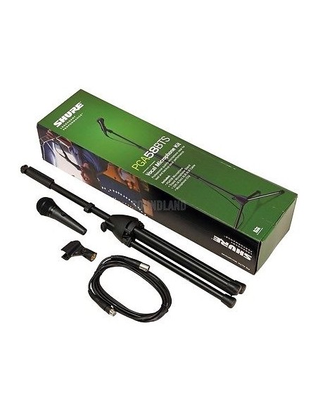 Shure PGA58BTS Bundle