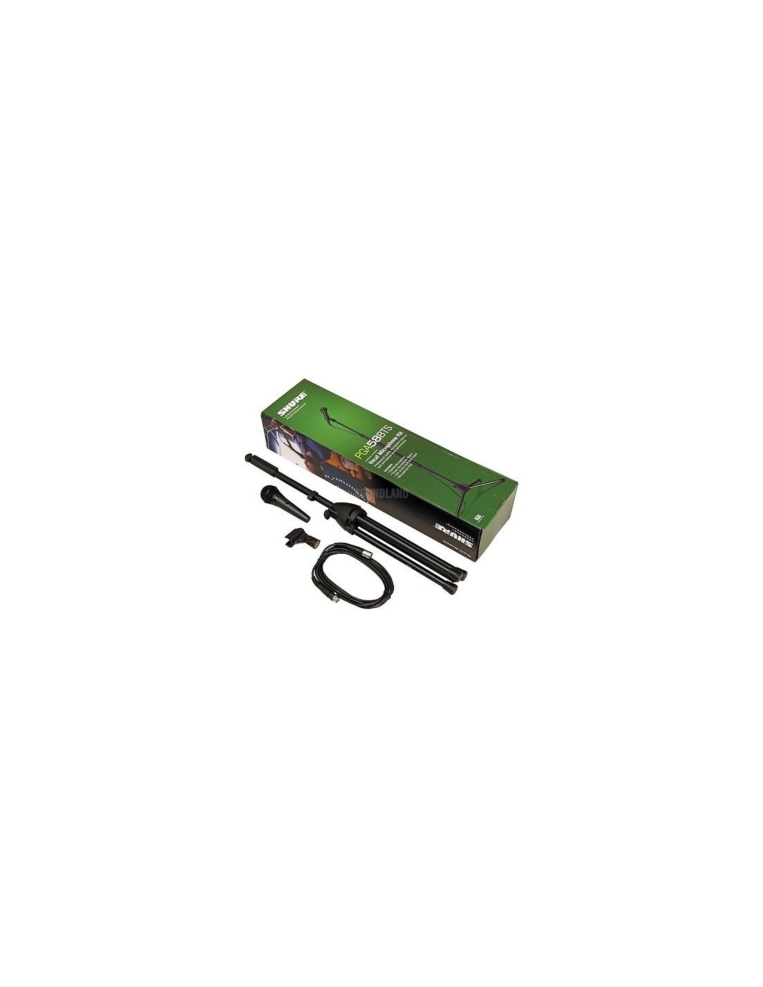 Shure PGA58BTS Bundle