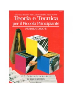 Bastien James - Teoria e...