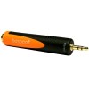 Bespeco SLAD140 Jack 6,3 Femmina - Jack 3,5 Maschio