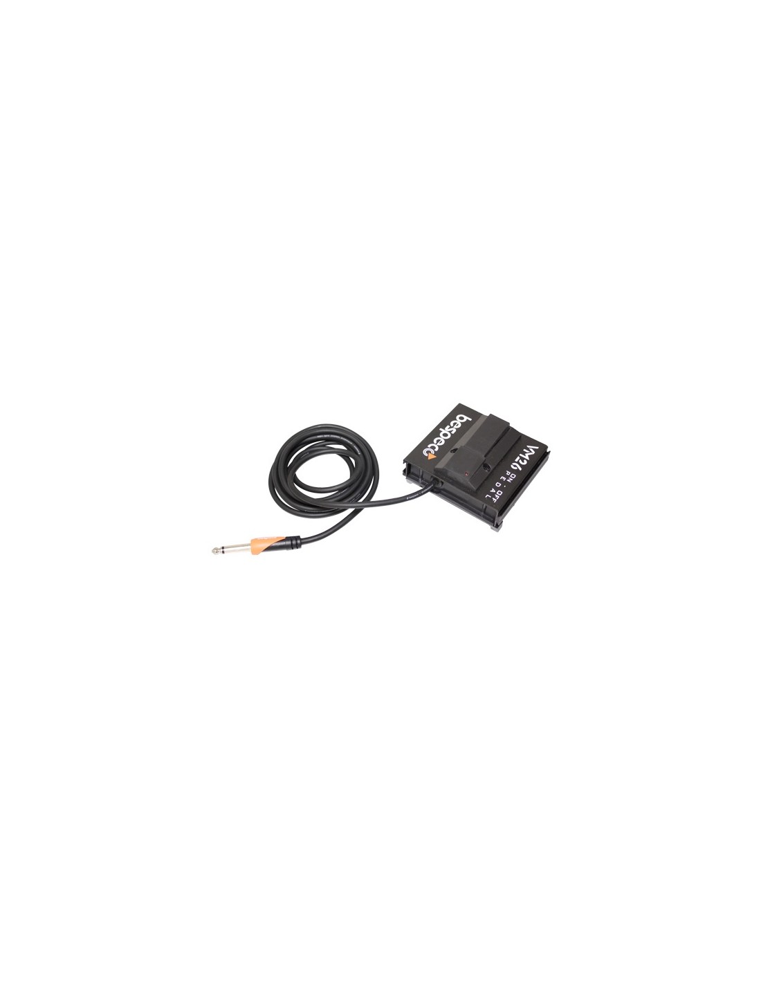 Bespeco VM26 pedale switch on-off