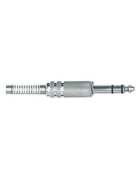 Proel S215 Jack Stereo in metallo