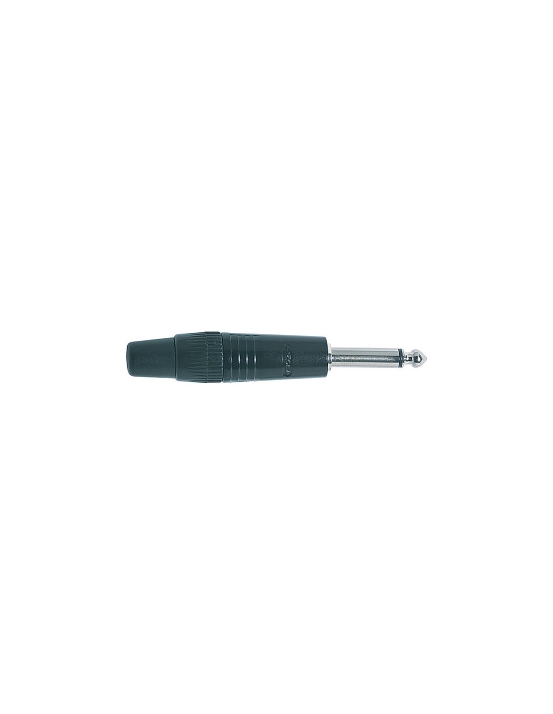 Proel S2CBK connettore Jack mono 6,3 nero