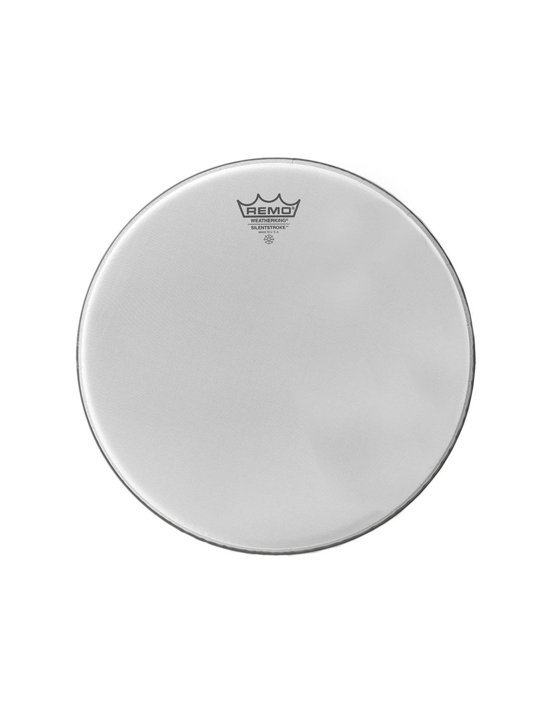 Remo SN-0008-00 Silentstroke Mesh pelle battente da 8