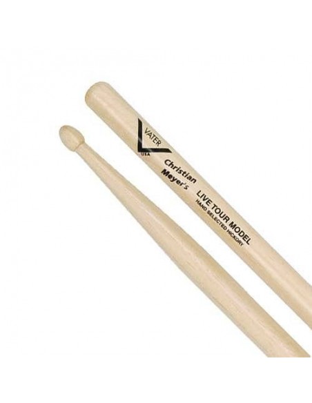Vater VHCMLT Christian Meyer Live Tour
