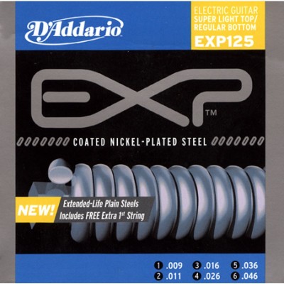 D'Addario EXP 125 09-46...