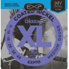 D'Addario EXP115 11-49 Coated Elettica