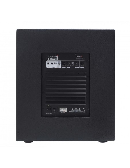 Italian Stage by Proel S118A