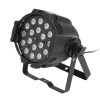 Proyector SAGITTER SG HTZLEDC con zoom LED RGBW/FC de 18 x 8 W