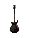 PRS SE Custom 24 Black Gold Sunburst