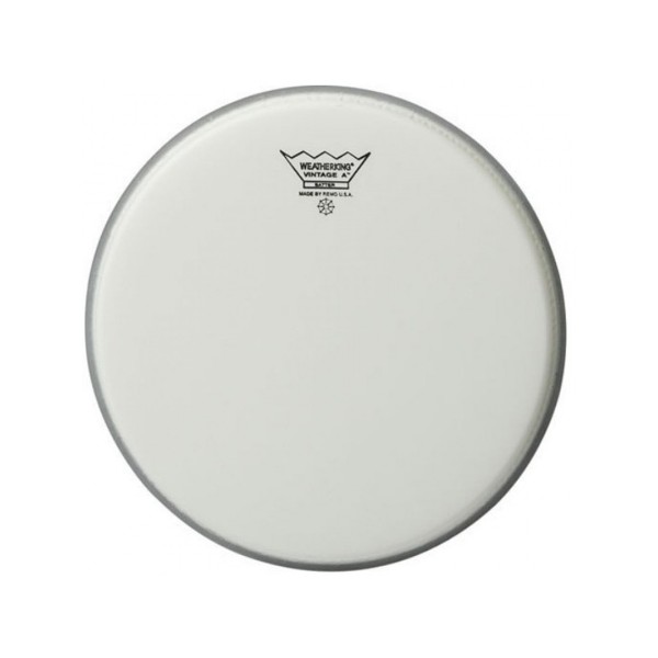 Remo Ambassador Vintage A 8 Coated