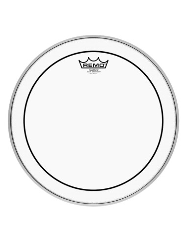 Remo PS-0310-00 Pinstripe Clear pelle...