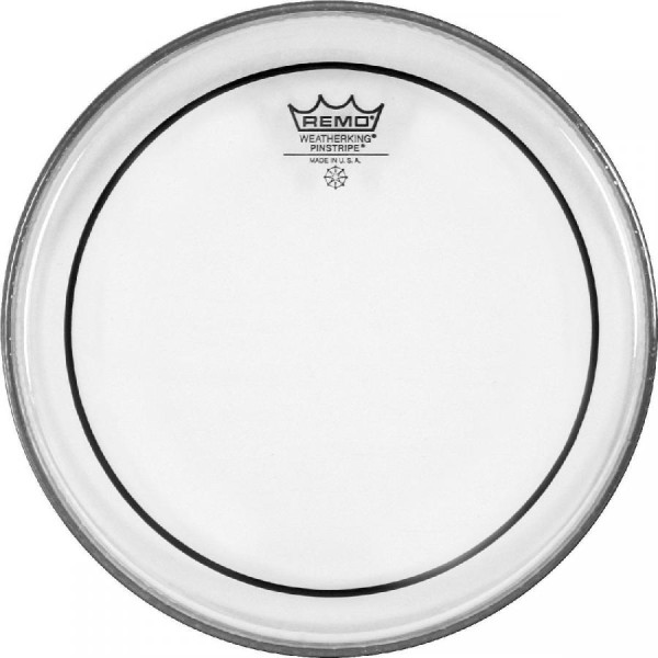 Remo Pinstripe Coated 6