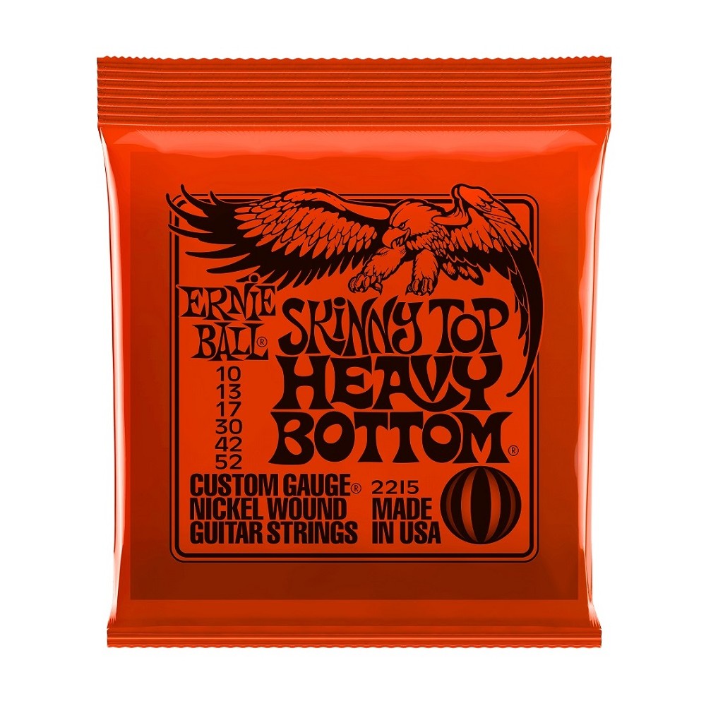 Ernie Ball 2215 - Skinny Top Heavy...