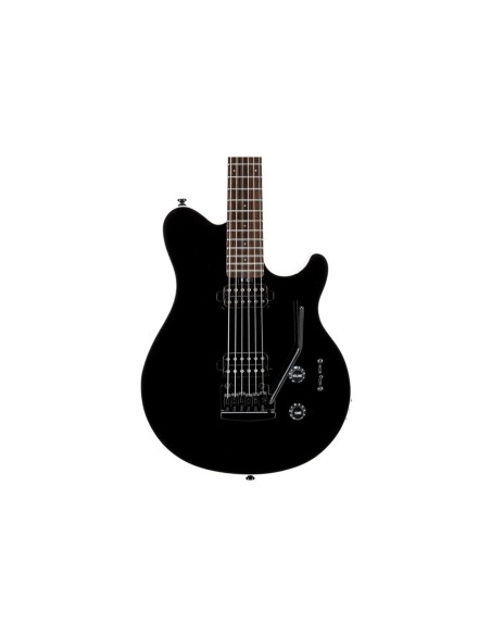 Axis Gitarre Schwarz