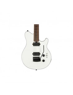 Axis Gitarre Weiß