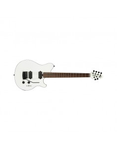 Guitarra Axis Blanca 2
