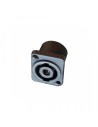 Bespeco SK098 Connettore Speakon 4 poli da pannello