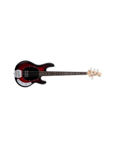 Stingray Ray4 4 Red Burst...