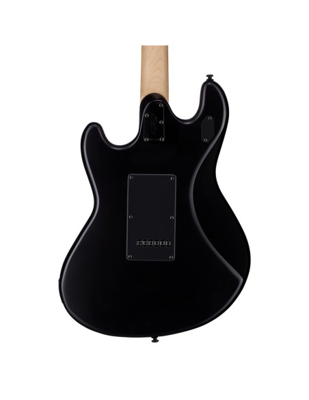 StingRay Guitar Stealth Black