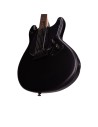 Guitarra StingRay Stealth negra