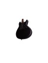 Guitarra StingRay Stealth negra