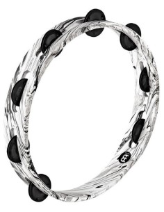 Meinl TA1BK-WHM Tambourine