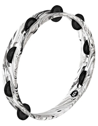 Meinl TA1BK-WHM Tambourine